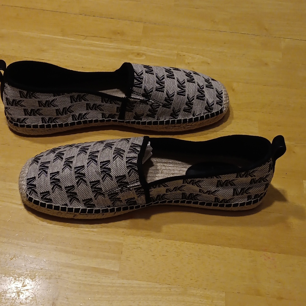 Michael Kors Owen Espadrille Men's 11.5 NWT SOLD OUT ONLINE - Picture 5 of 8